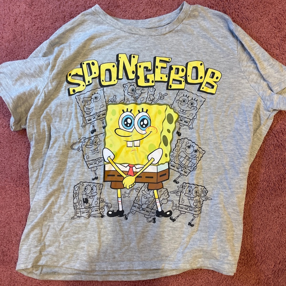 SpongeBob shirt